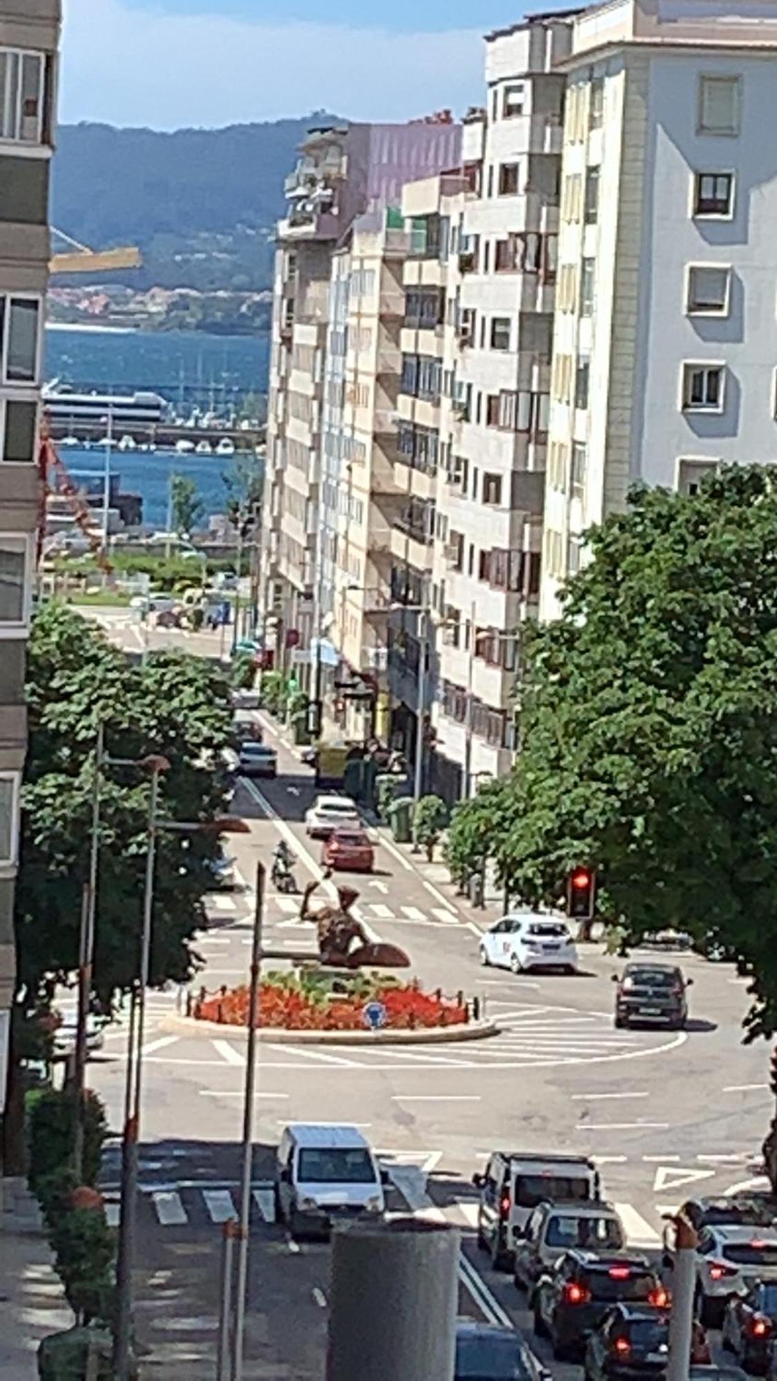 Urban Vigo Apartment Exterior photo